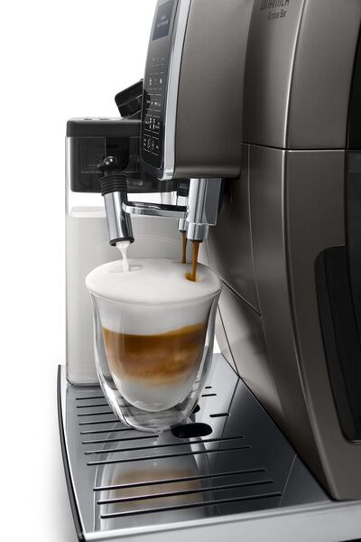 De'Longhi ECAM 359.57.TB Dinamica Aroma Bar | schwarz 3
