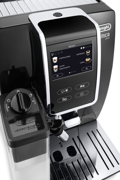 De'Longhi ECAM 370.70.B Dinamica Plus | 24 miesiące gwarancji producenta | czarny 3