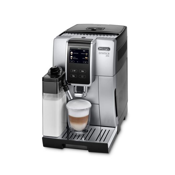 De'Longhi ECAM 370.70.SB Dinamica Plus | 24 miesiące gwarancji producenta | srebrny/czarny 2