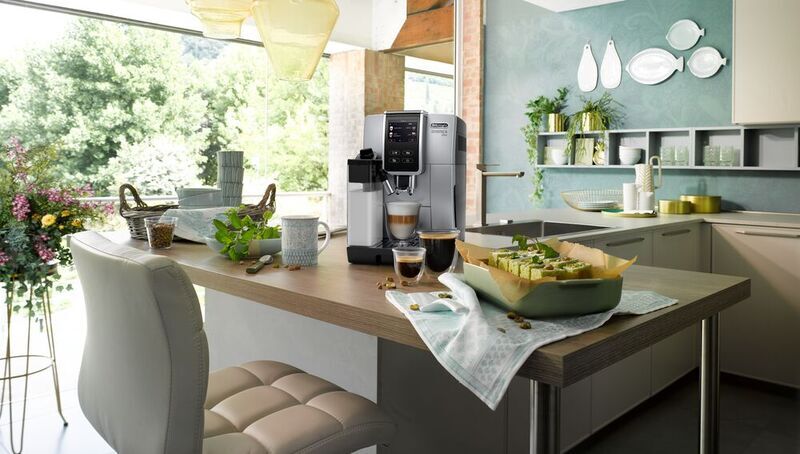 De'Longhi ECAM 370.70.SB Dinamica Plus | 24-month manufacturer's warranty | silver/black 5