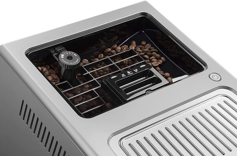 De'Longhi ECAM 550.85.MS PrimaDonna | argento/nero 3