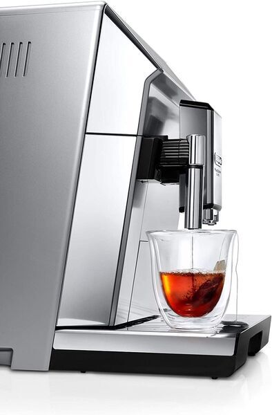 De'Longhi ECAM 550.85.MS PrimaDonna | argento/nero 4