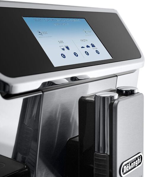 De'Longhi ECAM 656.85.MS PrimaDonna Elite Experience | silber 2