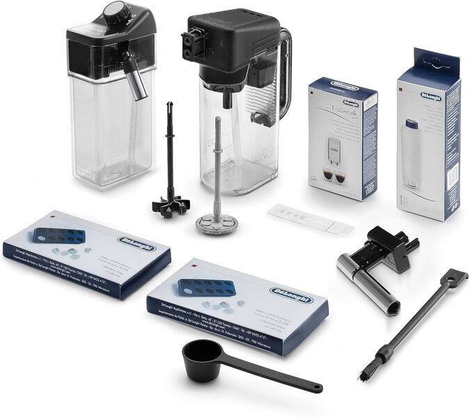 De'Longhi ECAM 656.85.MS PrimaDonna Elite Experience | zilver 5