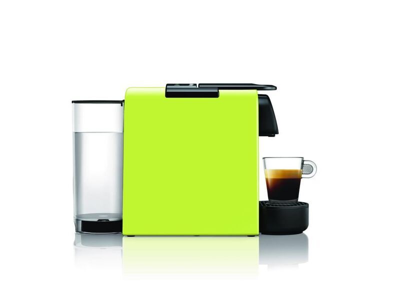 De'Longhi EN 85.LAE Essenza Mini + Nespresso Milk Frother | 24-month manufacturer's warranty | green 3