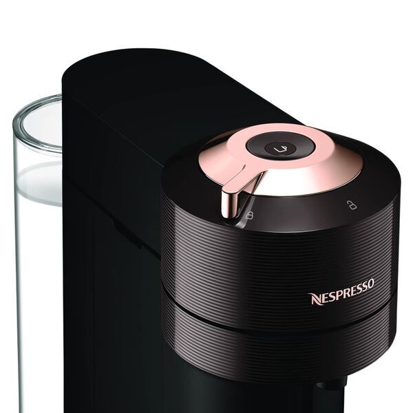 De'Longhi ENV 120.BW Vertuo Next | 24 Monate Herstellergarantie | schwarz/braun 3