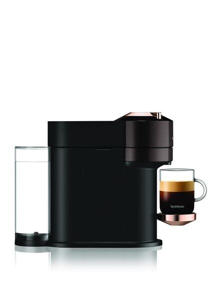 De'Longhi ENV 120.BW Vertuo Next | 24 Monate Herstellergarantie | schwarz/braun 4