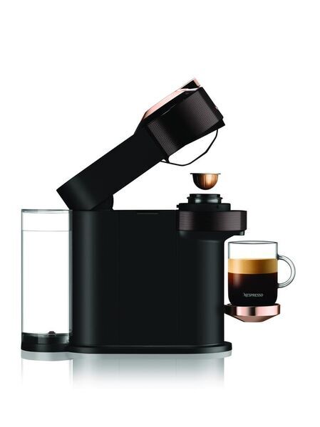 De'Longhi ENV 120.BW Vertuo Next | 24 Monate Herstellergarantie | schwarz/braun 5