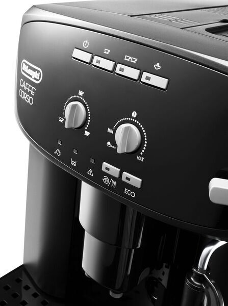 De'Longhi ESAM 2502 Caffè Corso | 24 Monate Herstellergarantie | schwarz 2