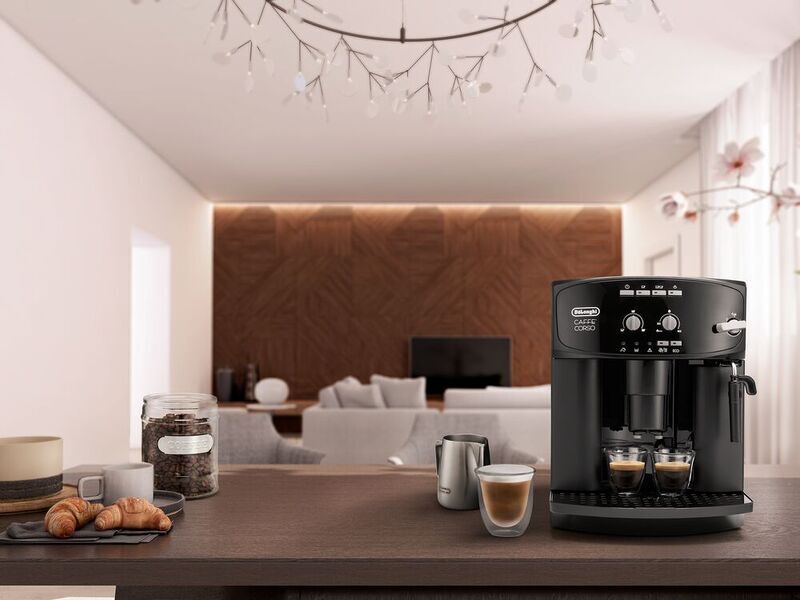De'Longhi ESAM 2502 Caffè Corso | 24 Monate Herstellergarantie | schwarz 5