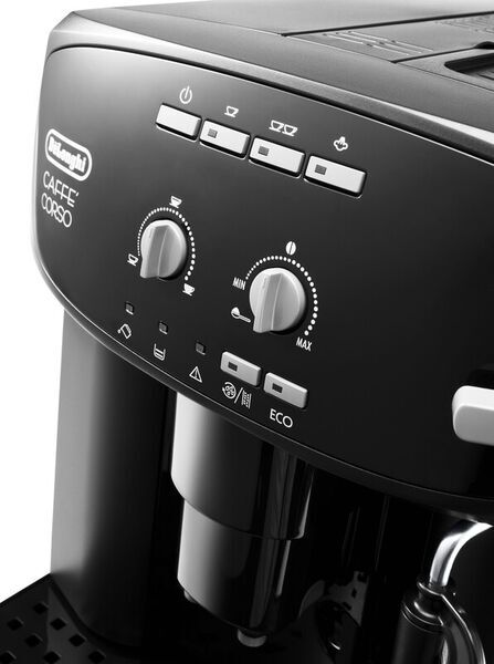 De'Longhi ESAM 2600 Caffe Corso S | 24-month manufacturer's warranty | black 2