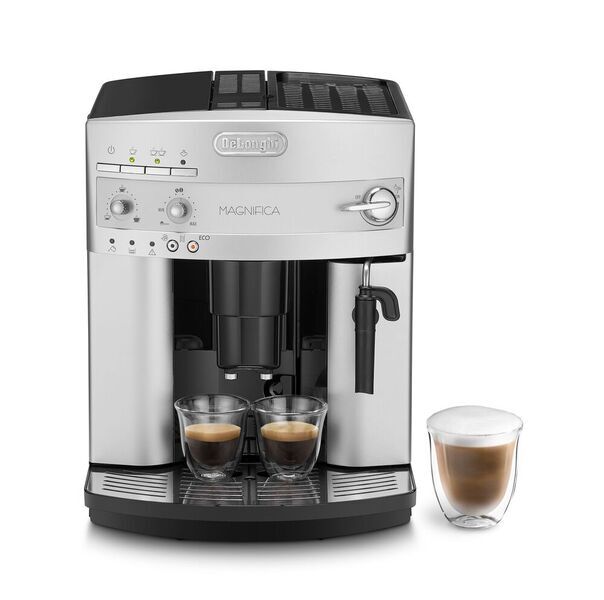 De'Longhi ESAM 3200.S Magnifica | srebrny 1
