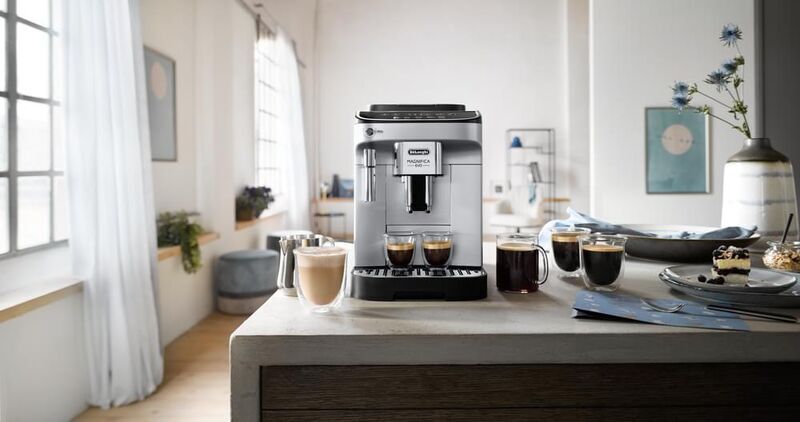 De'Longhi FEB 2931 SB Magnifica Evo | 24 Monate Herstellergarantie | silber/schwarz 5
