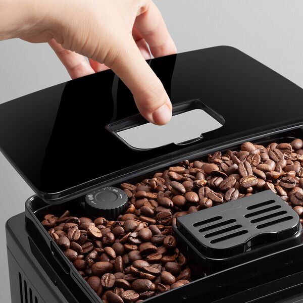 De'Longhi ECAM 21.117 B Magnifica S | 24 Monate Herstellergarantie | schwarz 3