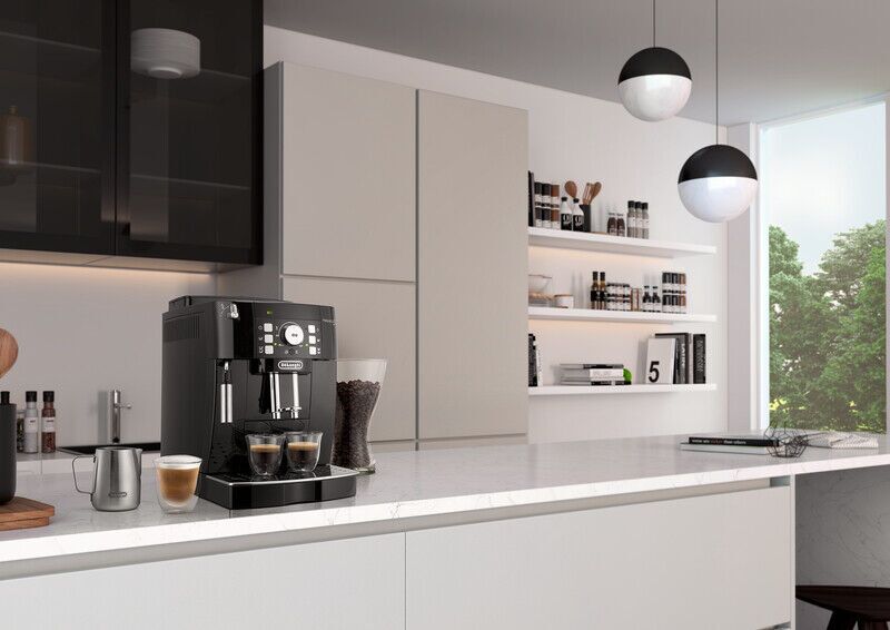 De'Longhi ECAM 21.117 B Magnifica S | 24 Monate Herstellergarantie | schwarz 5