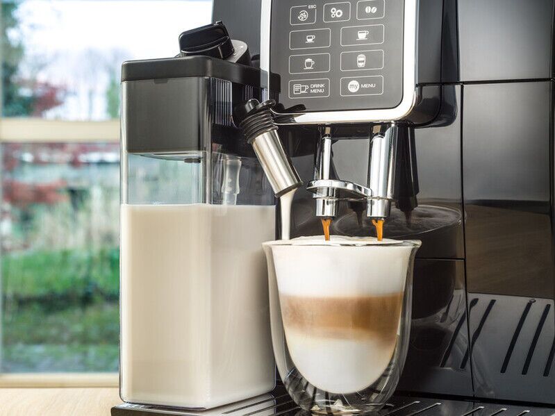 De'Longhi ECAM 356.57.B Dinamica | 24-month manufacturer's warranty | black 3