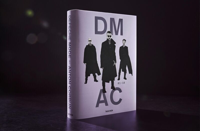 Depeche Mode by Anton Corbijn Mehrsprachig | Weiß, image 1 of 4