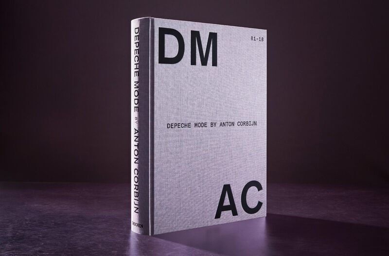 Depeche Mode by Anton Corbijn Mehrsprachig | Weiß, image 2 of 4