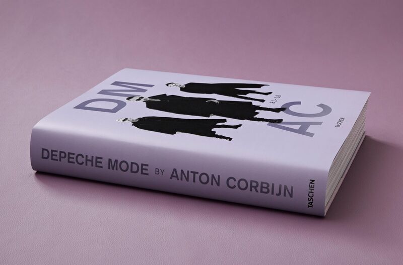 Depeche Mode by Anton Corbijn Mehrsprachig | Weiß, image 3 of 4