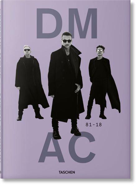 Depeche Mode by Anton Corbijn Mitmekeelne | valge, image 1 of 5