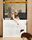 Derimkcoa Ausziehbares stair gate | white, thumbnail 2 of 3