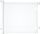 Derimkcoa Ausziehbares stair gate | white, thumbnail 1 of 3