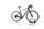 DERUIZ Santa Maria 2025 | černá | 28" | S | 500 - 3000 km, thumbnail 2 of 5