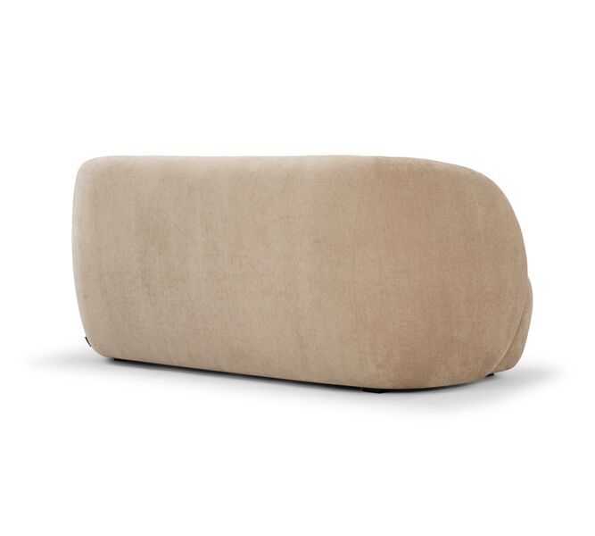 Design-Award-Winning Paula Sofa 2-Sitzer Danny Cream | beige, image 1 of 4