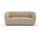 Design-Award-Winning Paula Sofa 2-Sitzer Danny Cream | beige, thumbnail 1 of 5