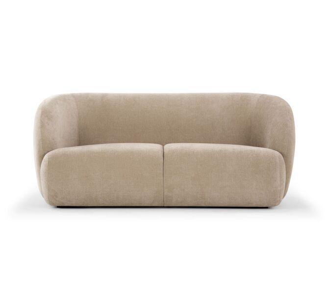 Design-Award-Winning Paula Sofa 2-Sitzer Danny Cream | beige, image 1 of 5