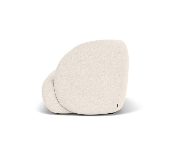 Design-Award-Winning Paula canapé 2 places Maya Cream | blanc, image 2 of 4