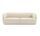 Design-Award-Winning Paula sofa 3-seater Maya Cream | white, thumbnail 1 of 4