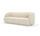 Design-Award-Winning Paula sofa 3-seater Maya Cream | white, thumbnail 2 of 4