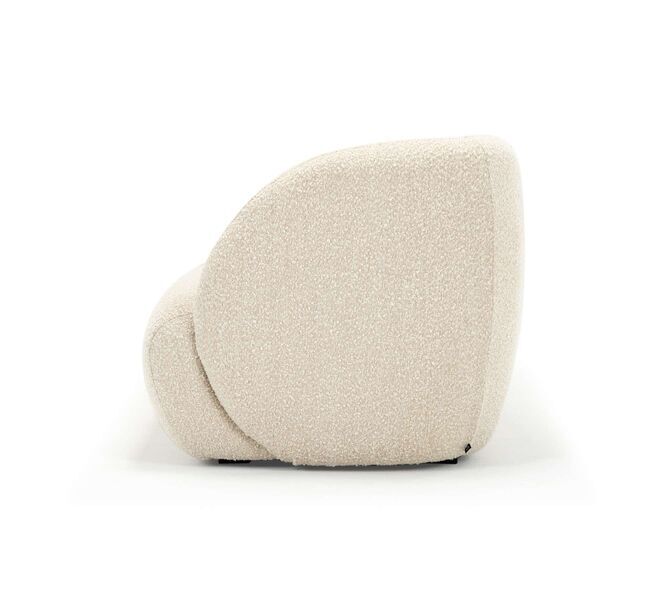 Design-Award-Winning Paula sofa 3-seater Maya Cream | white, image 3 of 4
