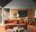 Design-Award-Winning Paula sofa 3-sjedalo Moss Rust | Narančasta, thumbnail 4 of 4