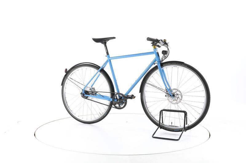 DesignYourBike Bruno 2021 | blue | 28" | 52 cm 1