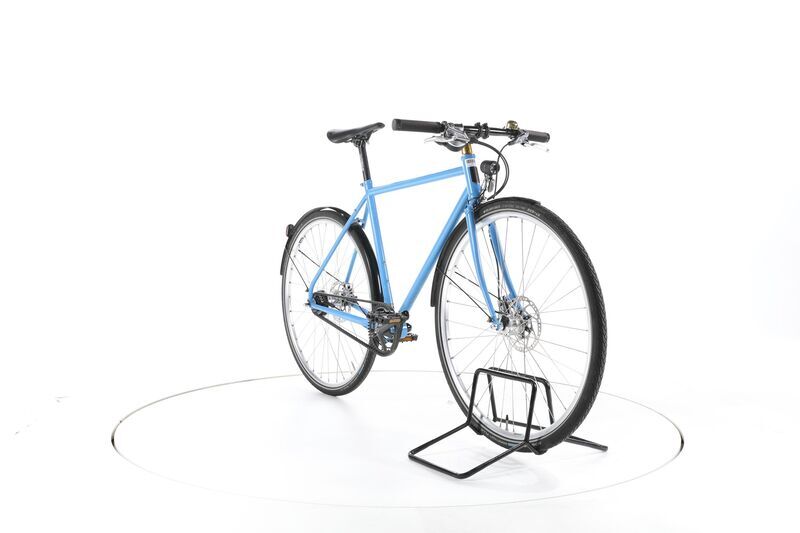 DesignYourBike Bruno 2021 | blue | 28" | 52 cm 2