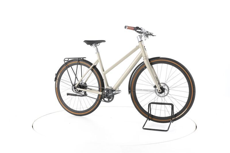 DESIKNIO Dopamine X35 Pinion 2023 | beige | 28" | 54 cm | 500 - 3000 km 1