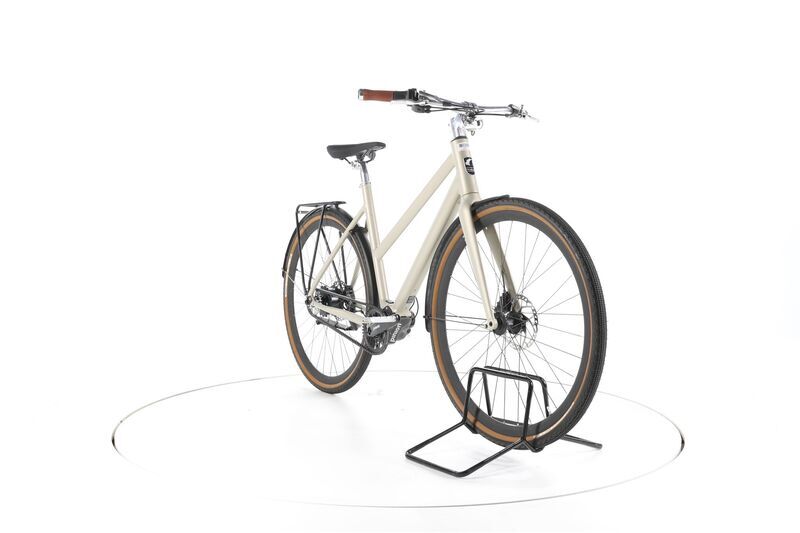 DESIKNIO Dopamine X35 Pinion 2023 | beige | 28" | 54 cm | 500 - 3000 km 2