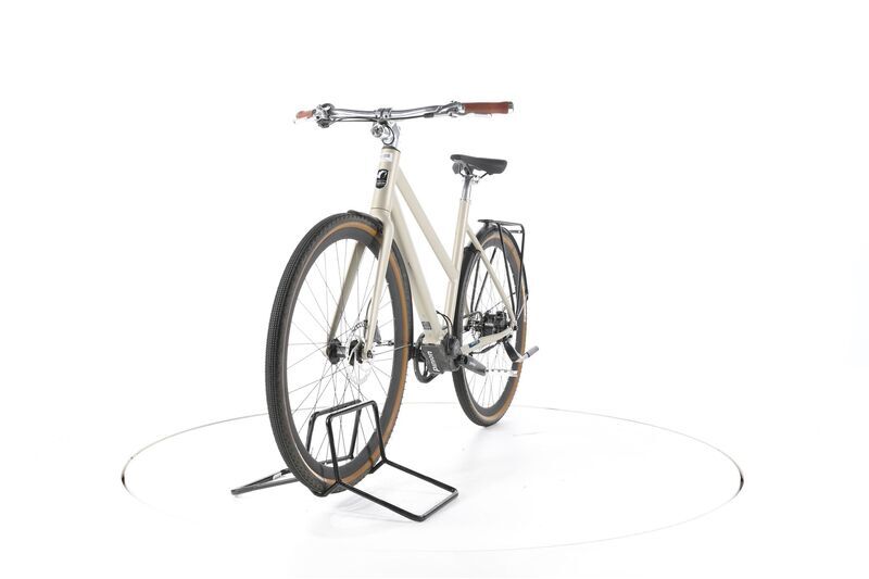 DESIKNIO Dopamine X35 Pinion 2023 | beige | 28" | 54 cm | 500 - 3000 km 4