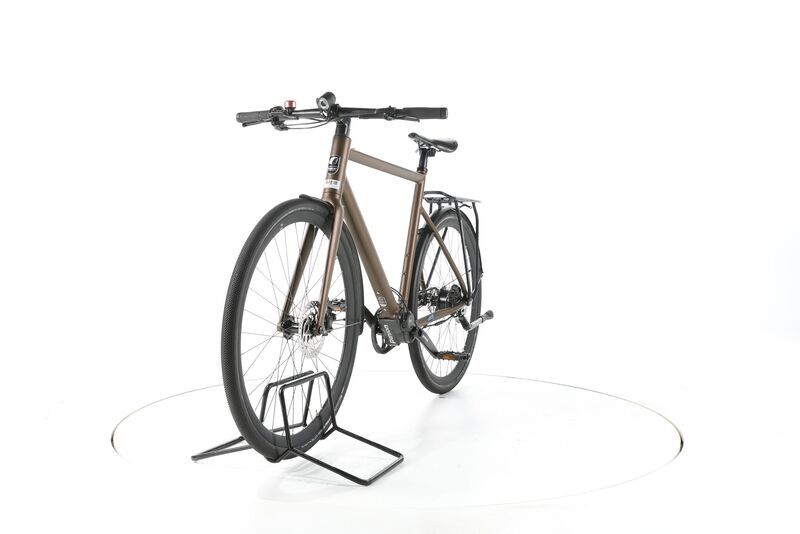 DESIKNIO X35 Pinion 2022 | marron | 28" | L | 500 - 3000 km 4