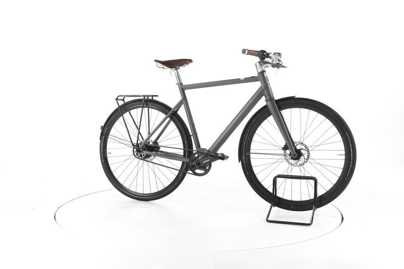 DESIKNIO X35 Pinion Classic 2022 | szary | 28" | 56 cm | 500 - 3000 km 1