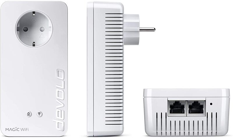 Devolo Magic 1 WiFi Starter Kit | F | 8359 | bílá 2