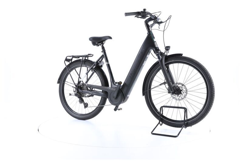 Diamant Mandara Gen 3 (2023) | Tiefeinsteiger | schwarz | 55 cm | L | 500 - 1000 km 2