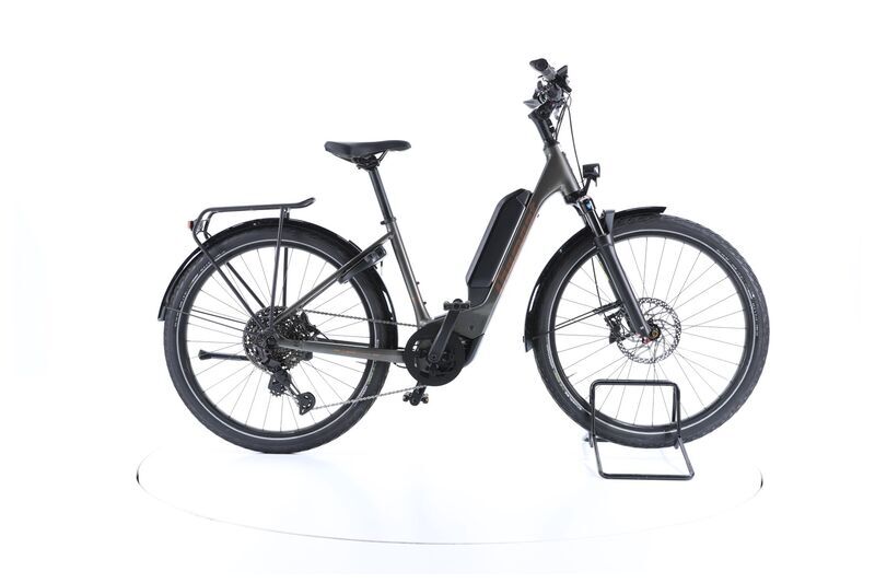 Diamond Zing Deluxe (2023) | Low Entry | black | 43 cm | S | 100 - 500 km 1