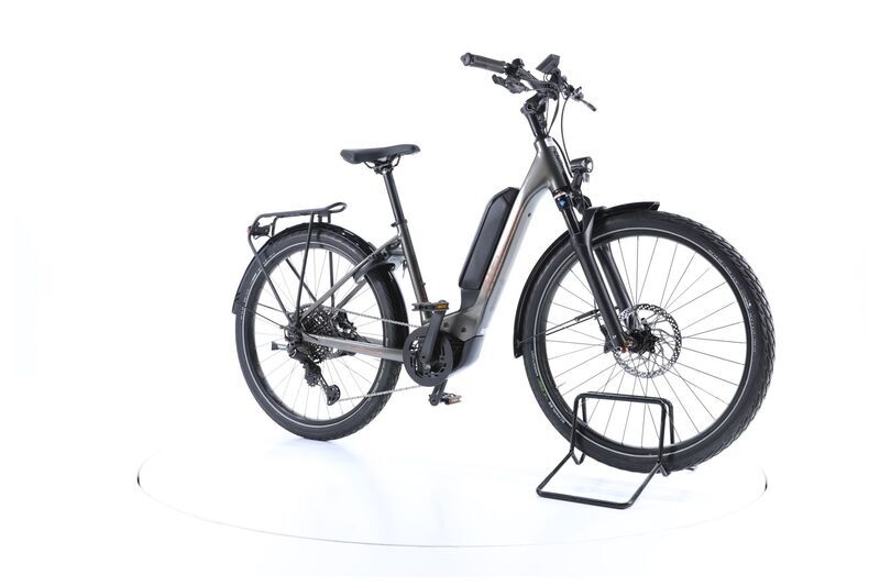 Diamond Zing Deluxe (2023) | Low Entry | black | 43 cm | S | 100 - 500 km 2