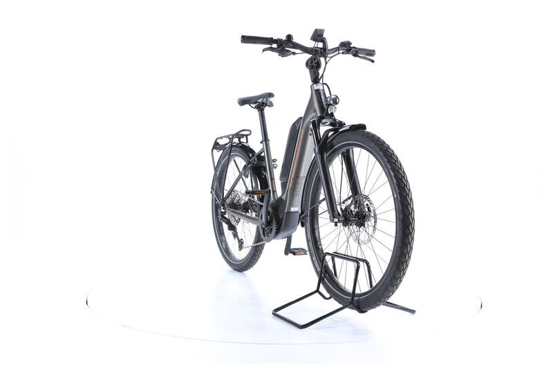 Diamond Zing Deluxe (2023) | Low Entry | black | 43 cm | S | 100 - 500 km 3