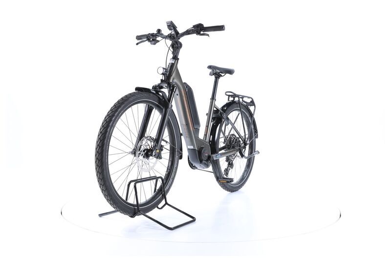 Diamond Zing Deluxe (2023) | Low Entry | black | 43 cm | S | 100 - 500 km 5