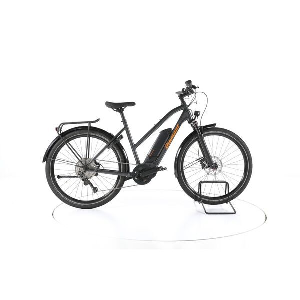 Diamant Zing Deluxe+ (2022) | Trapez | schwarz | 27.5" | 50 cm | M | 3000 - 4000 km 1
