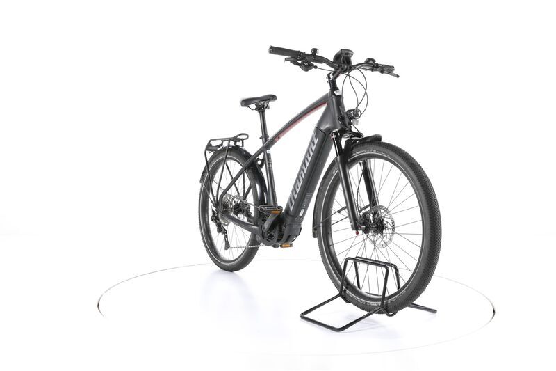 Diamant Zouma Deluxe+ (2022) | Diamant | schwarz | 27.5" | 49 cm | L | 2000 - 3000 km 3